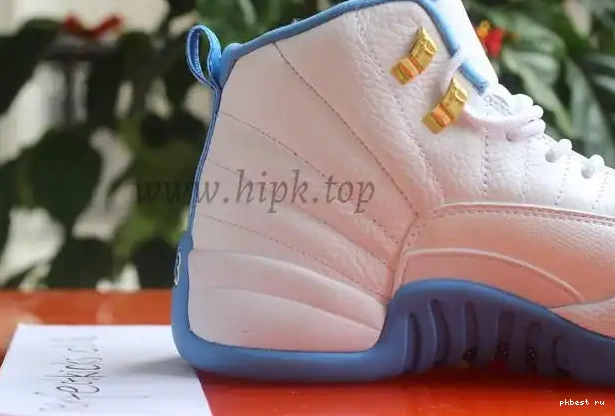 GS Jordan University Blue Air Authentic 12 0512